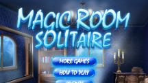 Play Magic room solitaire