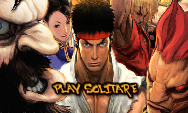 Play Street fighter solitare