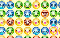 Play Face de bonbons