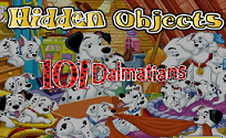 Play Objets caches 101 dalmatiens