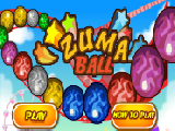 Play Zuma ball