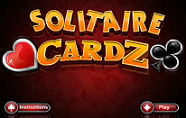 Play Solitaire cardz