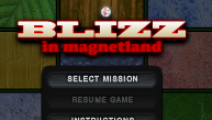 Play Blizz in magnetland