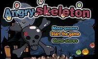 Play Angry skeleton