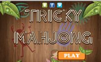 Play Tricky mahjong