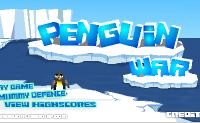 Play Guerre des pingouins