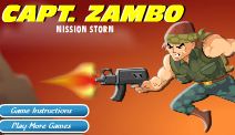 Play Captain zambo mission storm