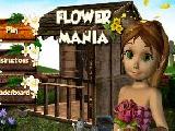 Play Flower mania