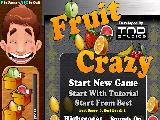 Play Fruit crazy