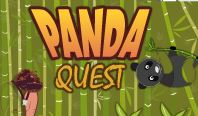 Play Panda quest