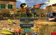 Play Counter strike de dust