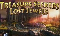 Play Treasure seekers lost jewels