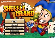Play Shuffle island poker