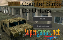 Play Counter strike de untecs