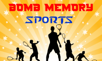 Play Bomb memory sports