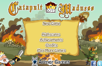 Play Catapult maddness