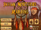 Play Mystere mahjong indien