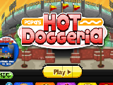 Play Papas hot doggeria