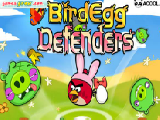 Play Bird egg defenders