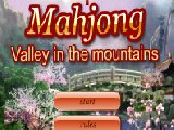 Play Mahjong vallees et montagnes