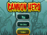 Play Cannon hero
