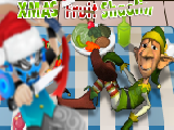 Play Xmas fruit shaolin