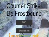 Play Counterstrike de frostbound