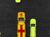 Play Autoroute dangereuse ambulance