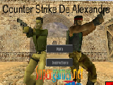 Play Counterstrike de alexandria