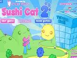 Play Sushi cat 2