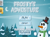 Play Frostys adventure