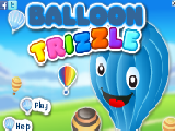 Play Balloon trizzle