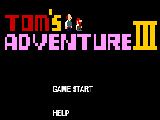 Play Toms adventure iii