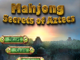Play Mahjong secrets des aztecs