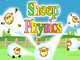 Play Sheep physics