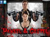 Play Hansel et gretel chasseurs de sorcieres