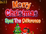 Play Trouver les differences joyeux noel