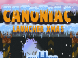 Play Canoniac launcher xmas money