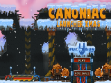 Play Canoniac launcher xmas distance