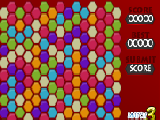 Play Hexagon crusher