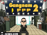Play Gangnam go go go 2