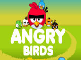 Play Angry birds zuma