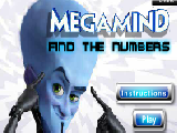 Play Trouver les nombres megamind