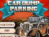 Play Rusty car parking