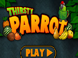 Play Thirsty parrot