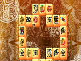 Play Ancient indian mahjong