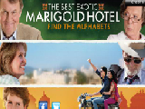 Play Trouver les lettres marigold hotel