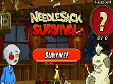 Play Needlesack survival