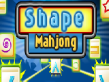 Play Shape mahjong