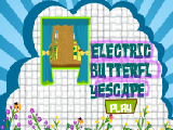 Play Electric butterfly escape